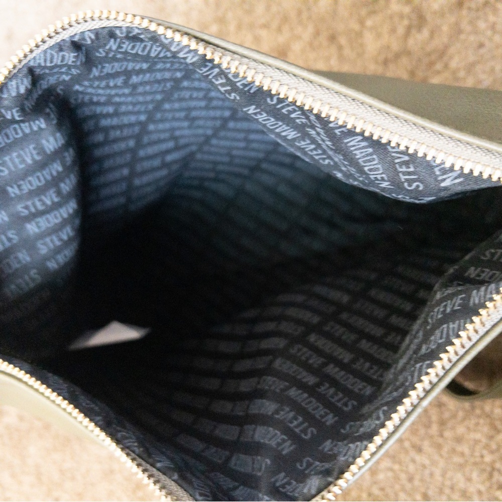 Steve Madden Adjustable Crossbody Bag - Picture 7 of 9